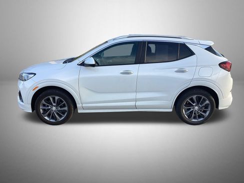 Used 2023 Buick Encore GX Select w/ Sport Touring Package AWD/4WD image 3