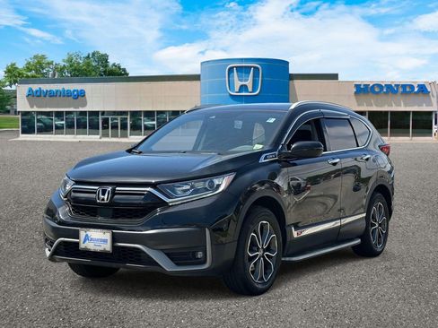 Used 2022 Honda CR-V EX image 2