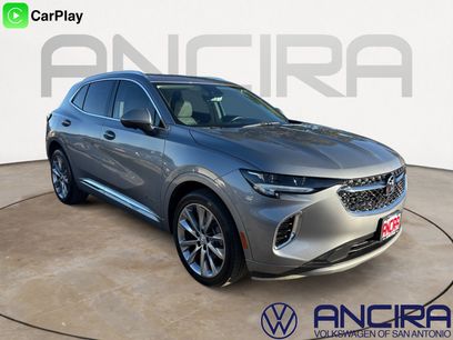 Used 2023 Buick Envision Avenir