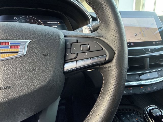Certified 2024 Cadillac CT5 Sport AWD/4WD image 70