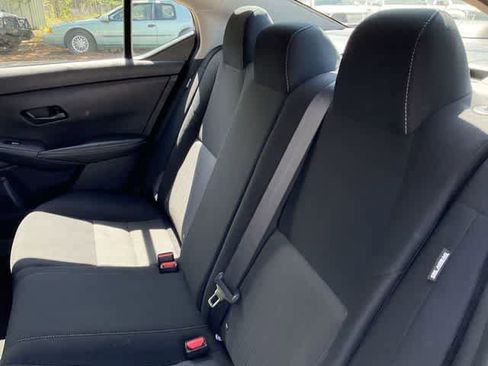 Used 2025 Nissan Sentra SV image 16