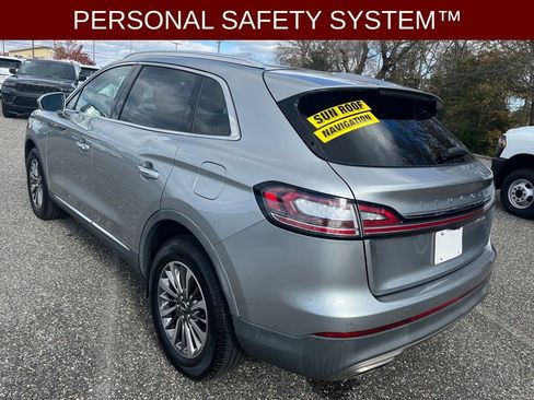 Used 2020 Lincoln Nautilus Reserve image 31