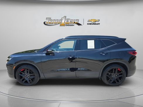 Used 2021 Chevrolet Blazer LT w/ Redline Edition FWD image 5