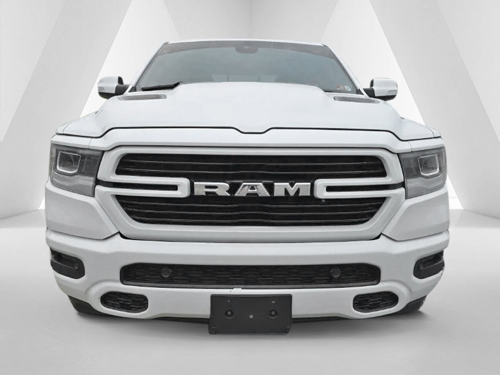 Used 2019 RAM 1500 Laramie AWD/4WD image 3