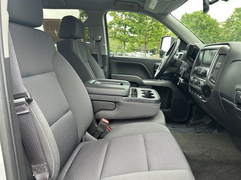 Used 2017 Chevrolet Silverado 1500 LT w/ Max Trailering Package AWD/4WD image 31
