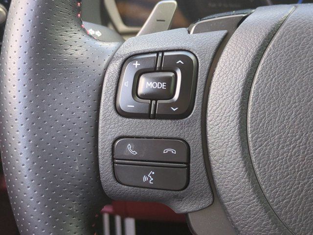 Certified 2025 Lexus IS 350 F Sport w/ Accessory Package 2 RWD image 23