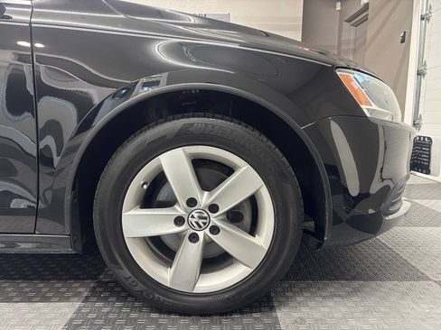 Used 2014 Volkswagen Jetta TDI FWD image 5