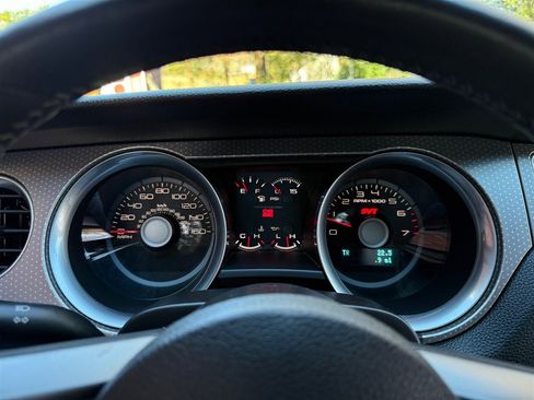 Used 2012 Ford Mustang Shelby GT500 w/ SVT Performance Pkg image 41