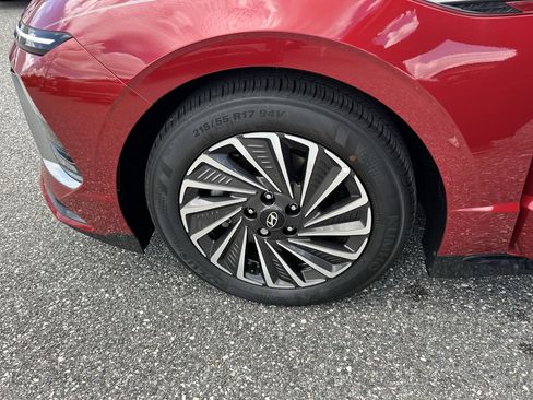 New 2026 Hyundai Sonata SEL FWD image 36