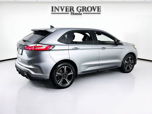 Used 2022 Ford Edge ST AWD/4WD image 5
