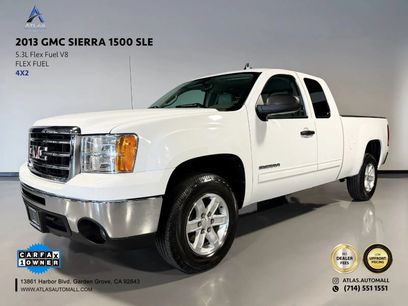 Used 2013 GMC Sierra 1500 SLE w/ Power Tech Package