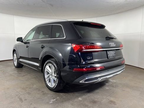 Used 2021 Audi Q7 2.0T Premium Plus w/ Premium Plus Package image 5