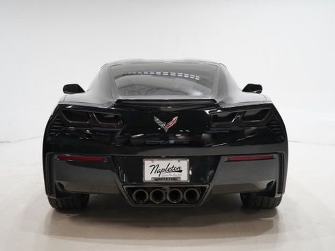 Used 2016 Chevrolet Corvette Stingray Coupe image 6