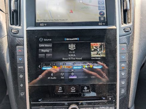 Used 2023 INFINITI Q50 Sensory AWD/4WD image 27