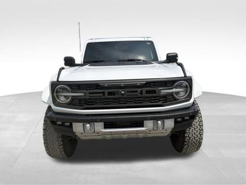 Used 2024 Ford Bronco Raptor AWD/4WD image 9