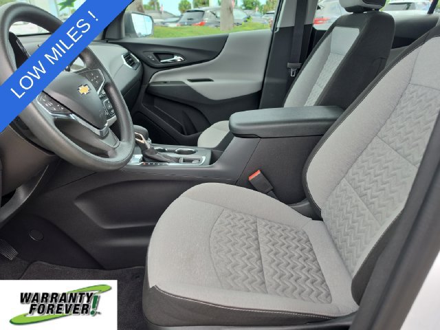 Used 2024 Chevrolet Equinox LS w/ Driver Confidence II Package FWD image 14
