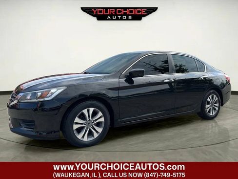 Used 2015 Honda Accord LX image 1