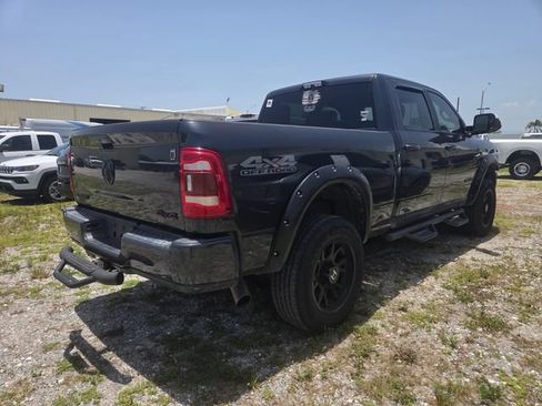 Used 2020 RAM 2500 Big Horn w/ Towing Technology Group AWD/4WD image 2
