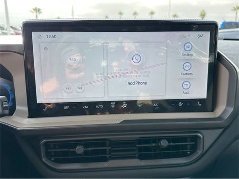 New 2025 Ford Bronco Sport Big Bend w/ Convenience Package image 9