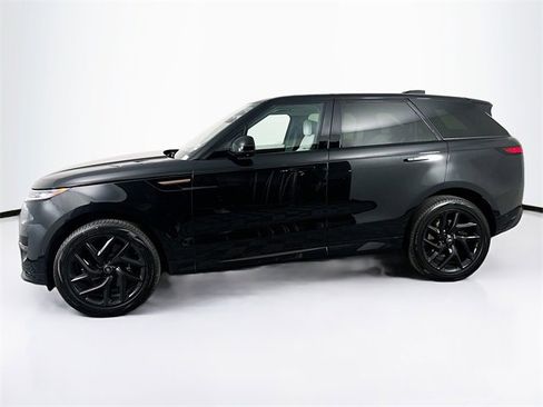 Certified 2023 Land Rover Range Rover Sport SE Dynamic image 8
