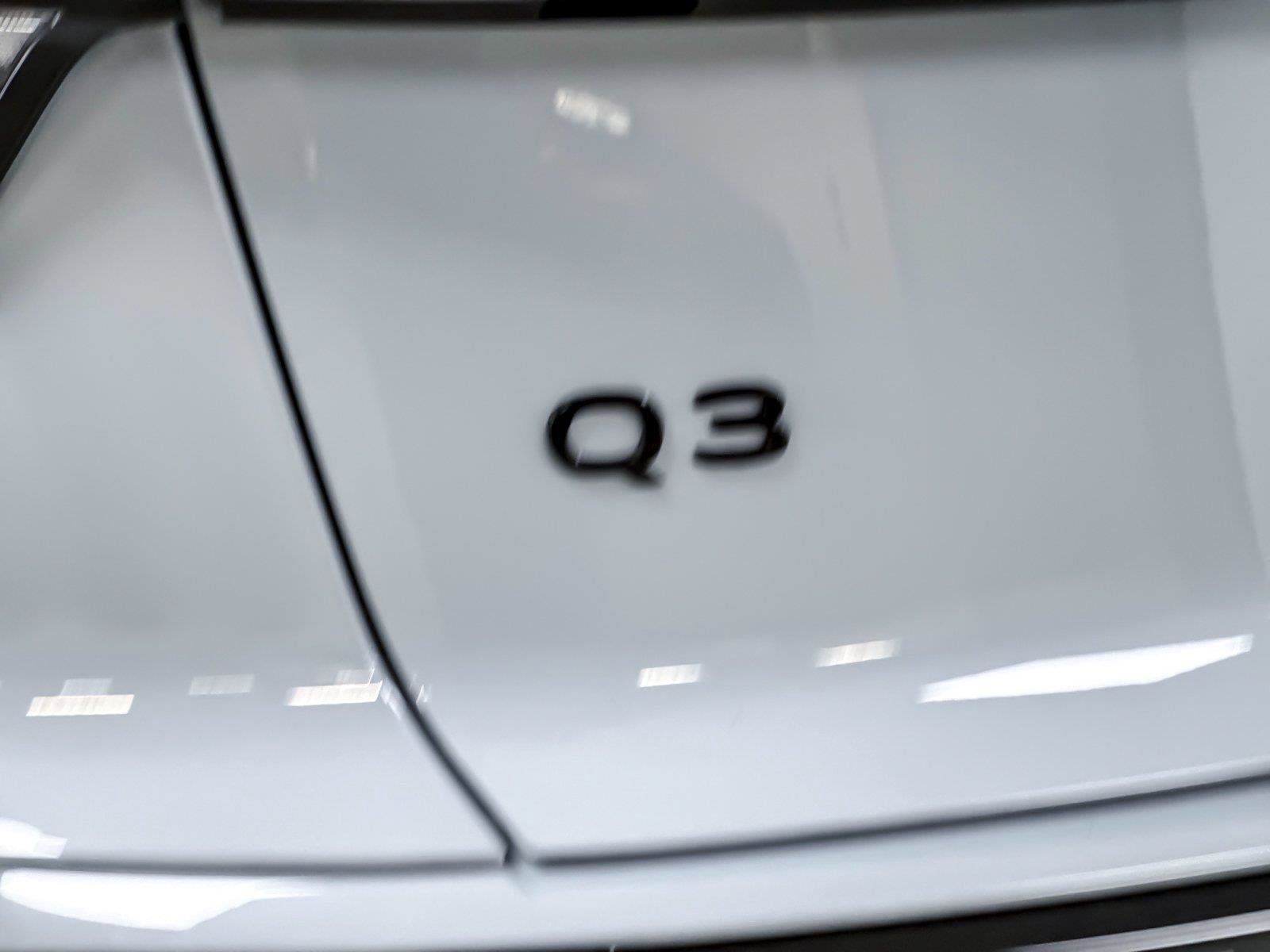 New 2026 Audi Q3 quattro 2.0T AWD/4WD image 26