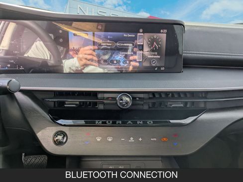 New 2025 Nissan Murano SV image 17