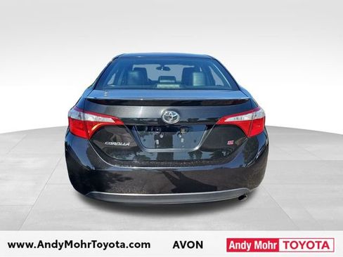 Used 2016 Toyota Corolla S FWD image 6