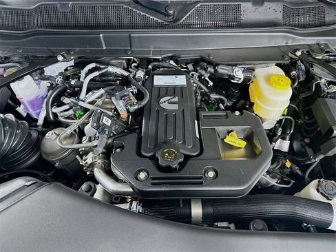 New 2026 RAM 3500 Tradesman w/ Chrome Appearance Group A image 18