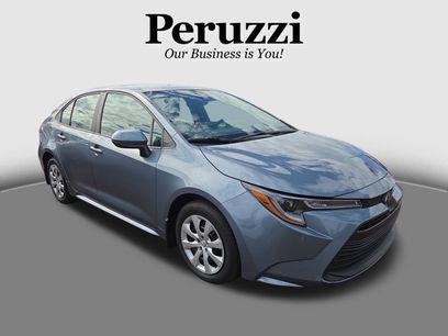 Certified 2024 Toyota Corolla LE
