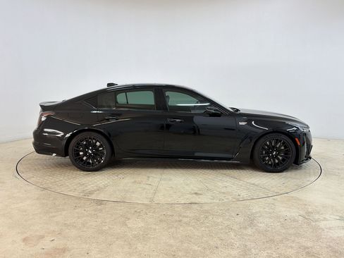 Certified 2024 Cadillac CT5 V Blackwing w/ Super Cruise 2 Package RWD image 8