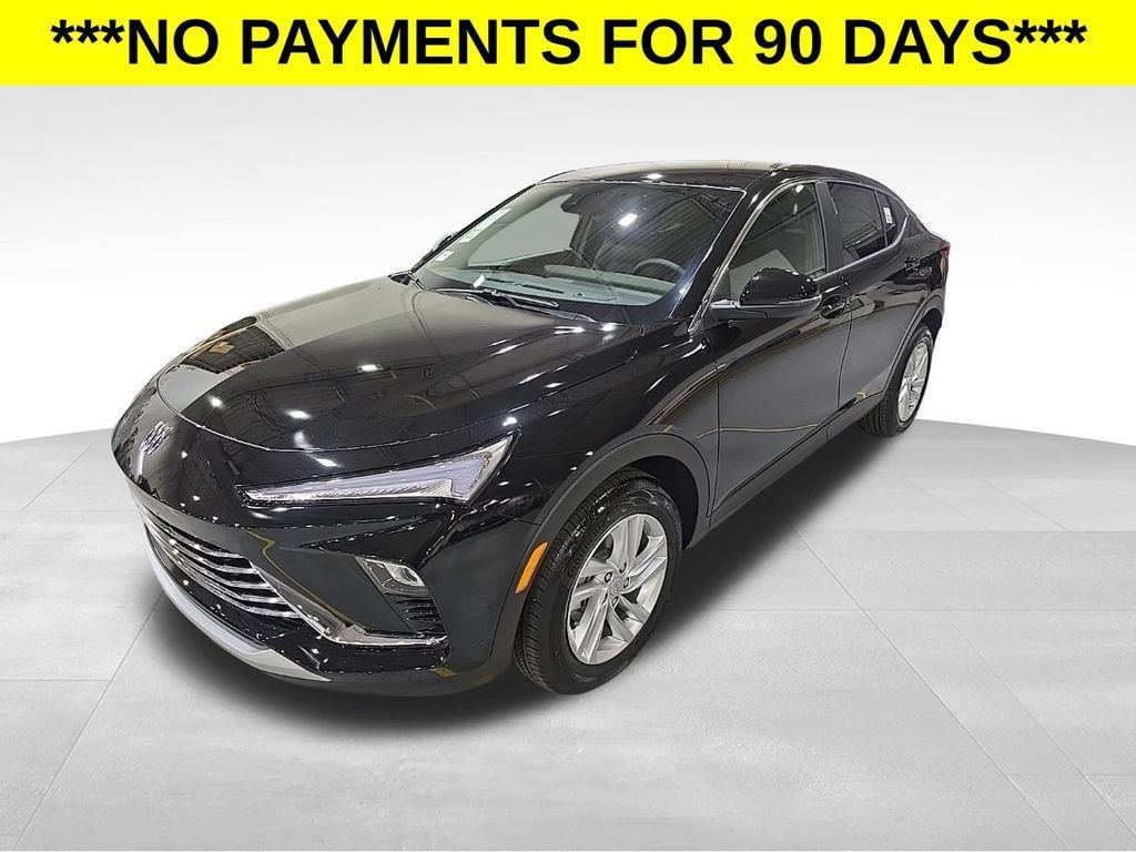 New 2026 Buick Envista Preferred w/ Convenience I Package FWD image 3