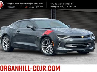 Used 2017 Chevrolet Camaro LT video 1