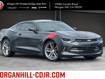Used 2017 Chevrolet Camaro LT