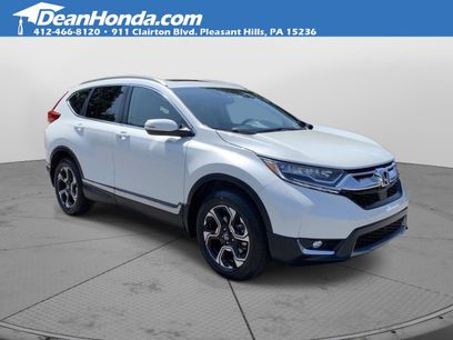 Used 2018 Honda CR-V Touring