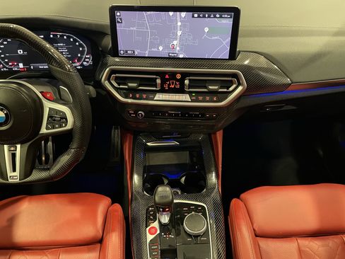 Used 2022 BMW X3 M w/ Competition Package AWD/4WD image 17