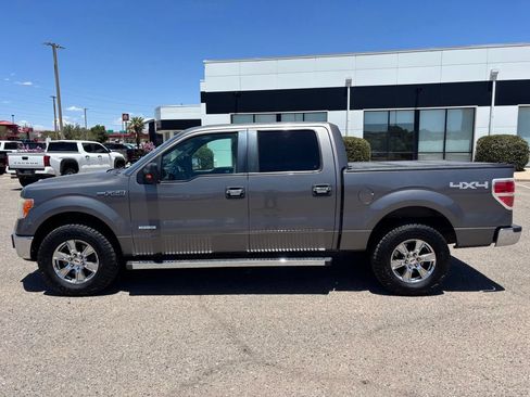 Used 2013 Ford F150 XLT w/ Luxury Equipment Group AWD/4WD image 9