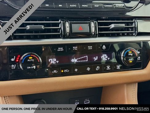 Used 2024 Nissan Pathfinder Platinum w/ Cargo Package image 16