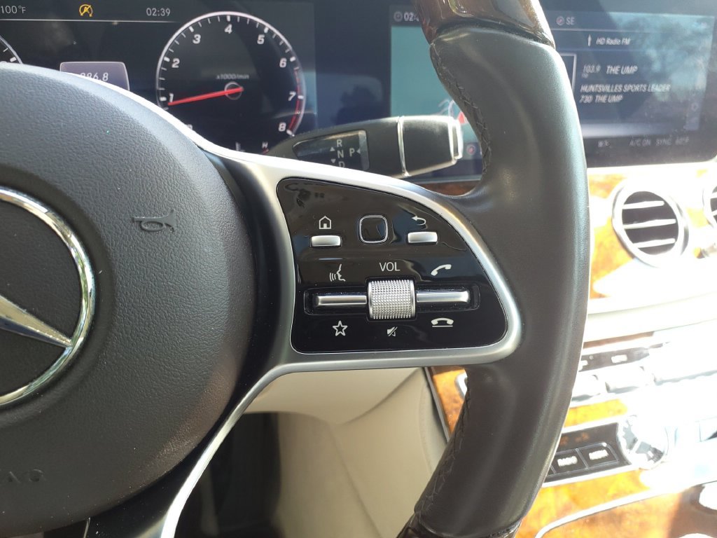 Certified 2020 Mercedes-Benz E 350 4MATIC Sedan image 27