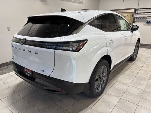 New 2026 Nissan Murano SL AWD/4WD image 4
