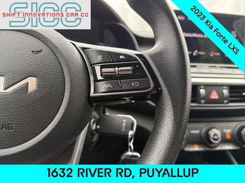 Used 2023 Kia Forte LXS w/ LXS Technology Package image 13