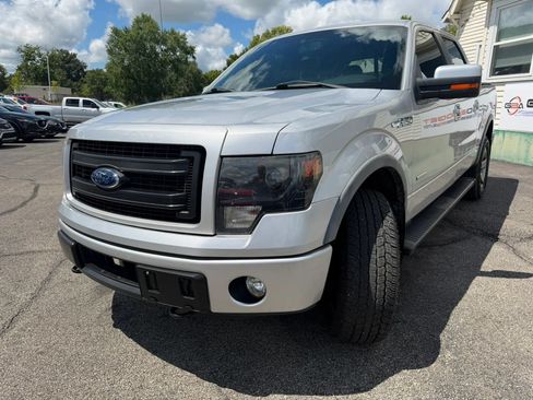 Used 2014 Ford F150 FX4 w/ Equipment Group 402A Luxury AWD/4WD image 9