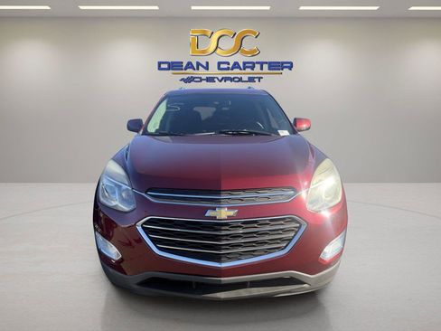 Used 2017 Chevrolet Equinox LT w/ Convenience Package FWD image 3