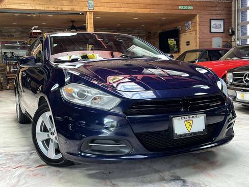Used 2016 Dodge Dart SXT FWD image 4