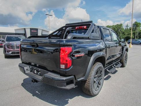 New 2025 Chevrolet Colorado Trail Boss w/ Midnight Edition image 4