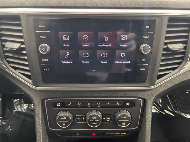 Used 2018 Volkswagen Atlas SE AWD/4WD image 3
