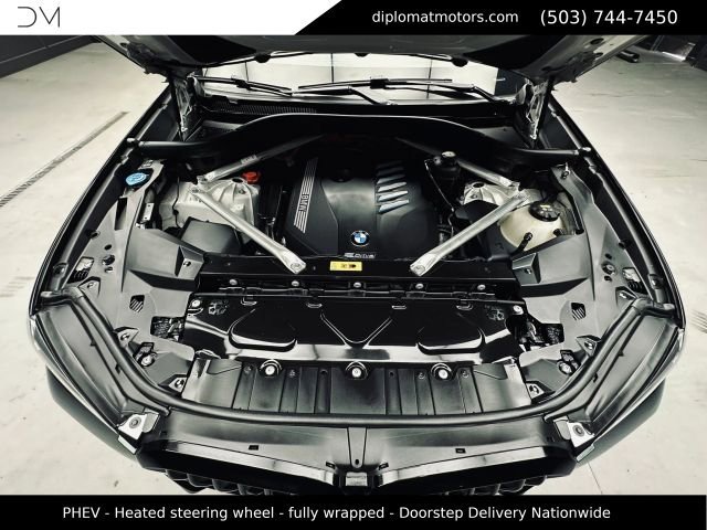 Used 2023 BMW X5 xDrive45e AWD/4WD image 48