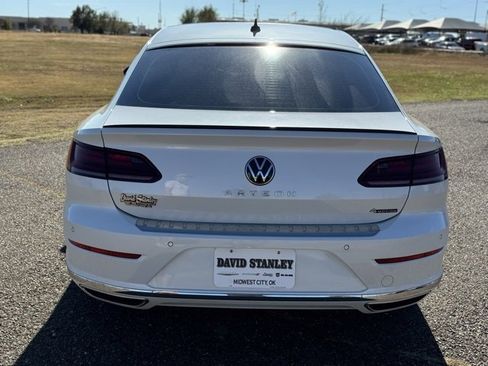 Used 2023 Volkswagen Arteon SEL w/ Arteon MDO Package image 5