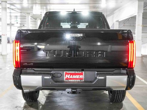 New 2026 Toyota Tundra Limited image 8