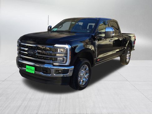 New 2026 Ford F350 King Ranch w/ Chrome Package image 2