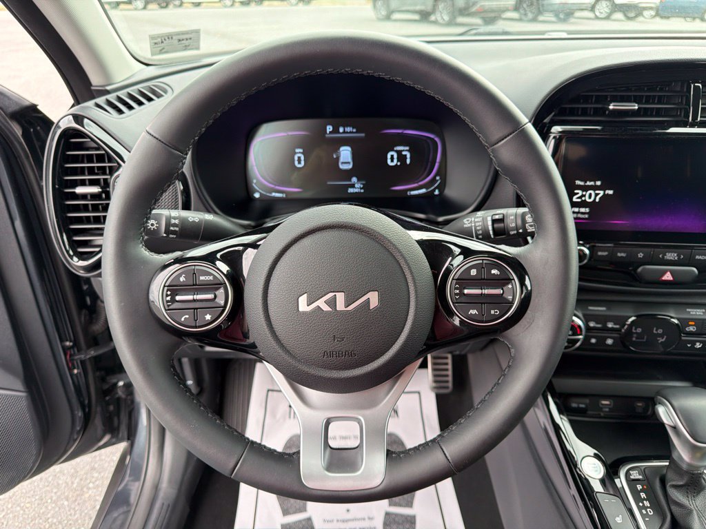 Used 2024 Kia Soul EX FWD image 27